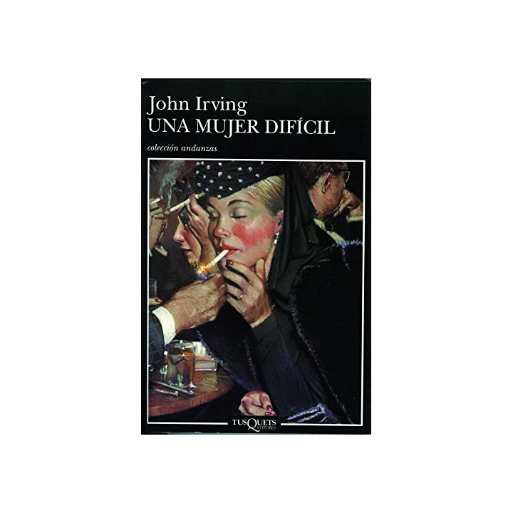 Una Mujer Difícil - John Irving